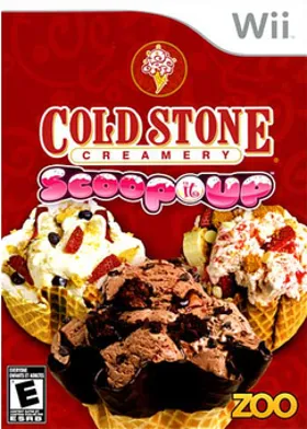 Cold Stone Creamery - Scoop It Up box cover front